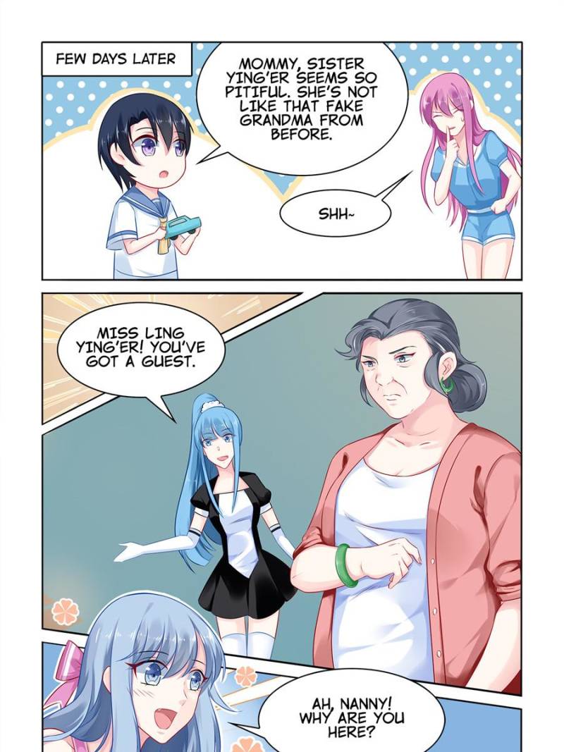 My Super Hot Mom Is An Assassin Chapter 38 15